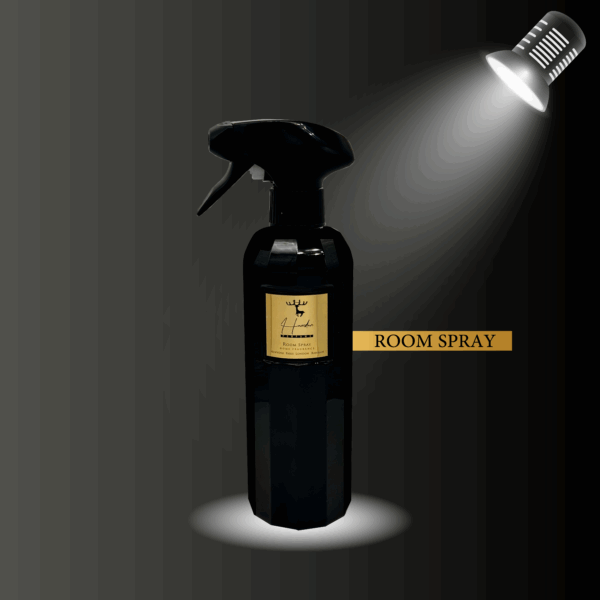 Luxury Room Sprays Collection