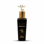 BLACK AMBER - 80 ML - EDP