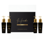 Luxury Perfumes Custom Collection - 4 Perfumes Gift Box - Hamdan Perfume
