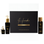 Royal Collection - Perfume & All Over Spray Duo with Oil - Hamdan Perfume