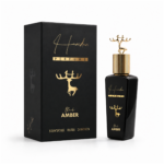 BLACK AMBER - 80 ML - EDP - Image 2