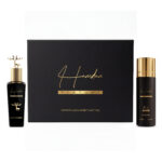 Prestige Perfume & All Over Spray Duo – Hamdan Perfume Gift Box