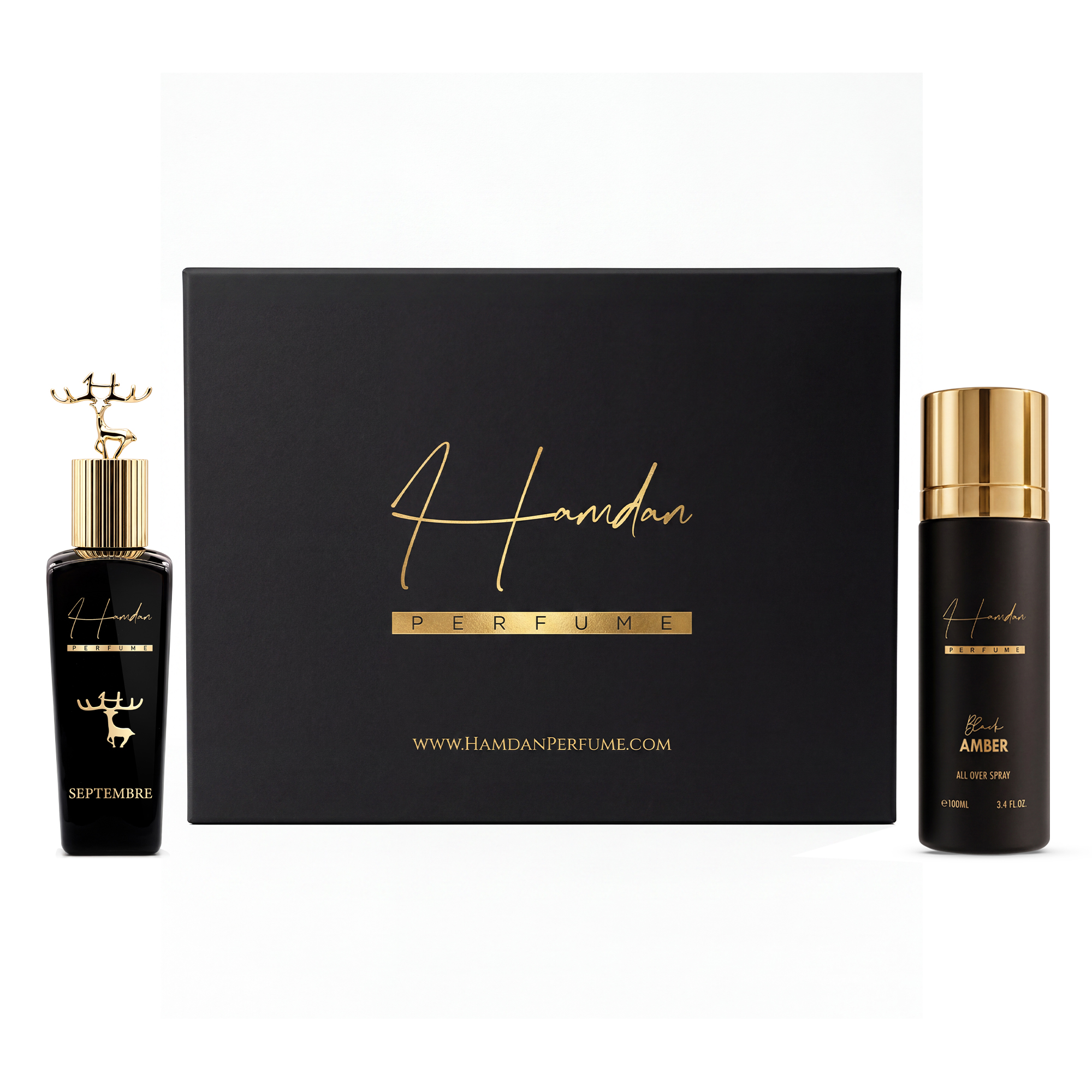 Lux_Per_AOS_Combo_2.0 Prestige Perfume & All Over Spray Duo – Hamdan Perfume Gift Box - Image 1