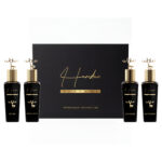 Luxury Perfumes Custom Collection - 4 Perfumes Gift Box - Hamdan Perfume